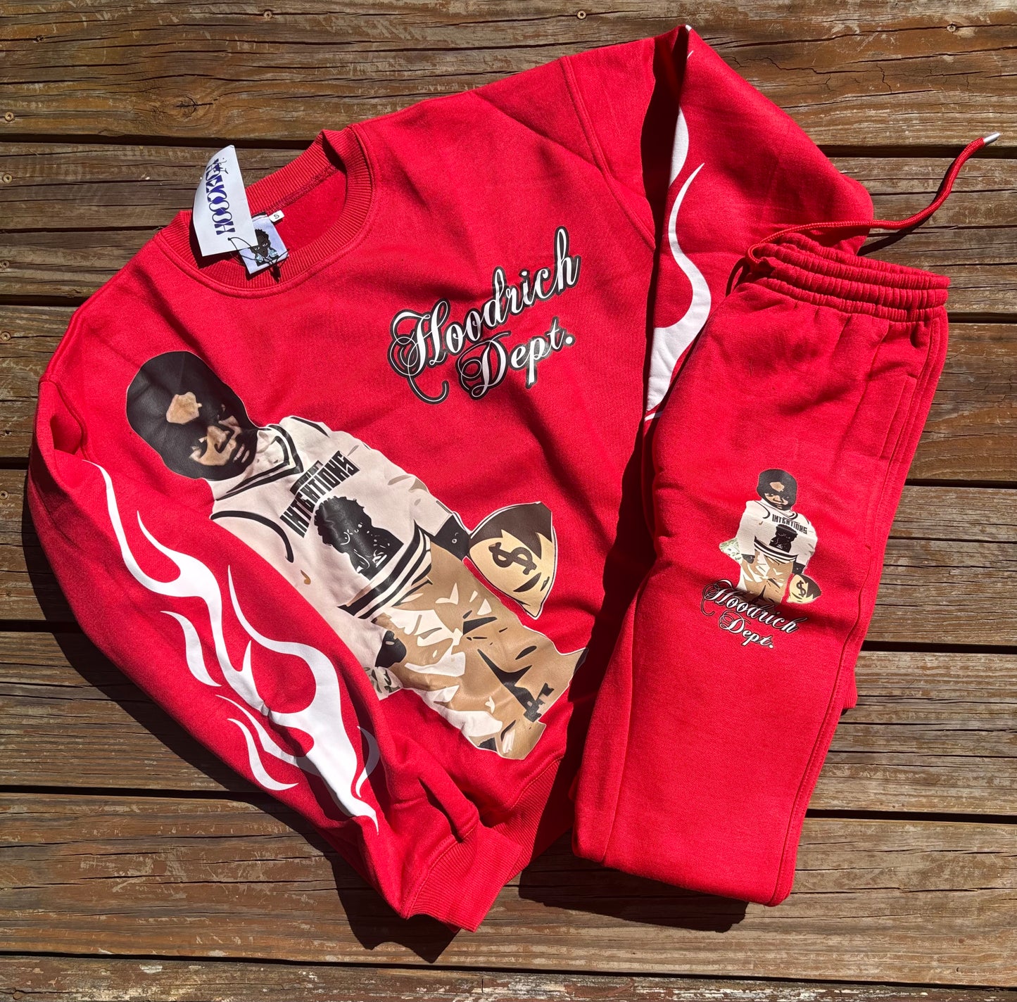 HoodrichDept. Sweatshirts