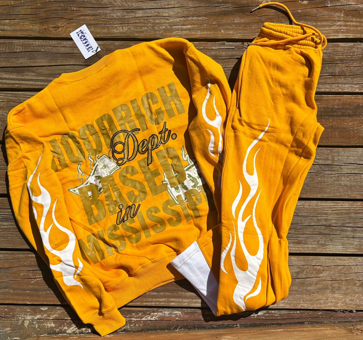 HoodrichDept. Sweatshirts