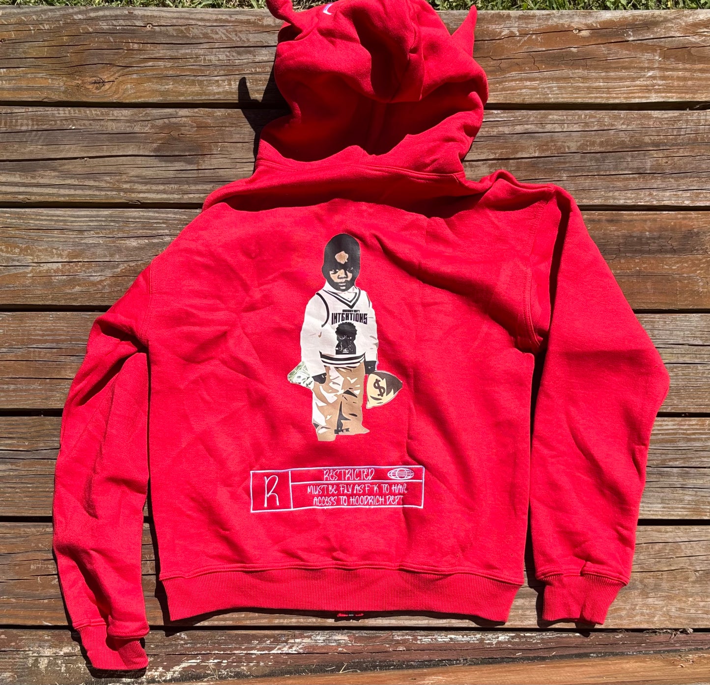 HoodrichDept. Full Built in Ski Jackets
