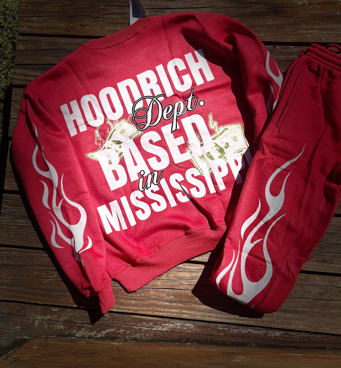 HoodrichDept. Sweatshirts