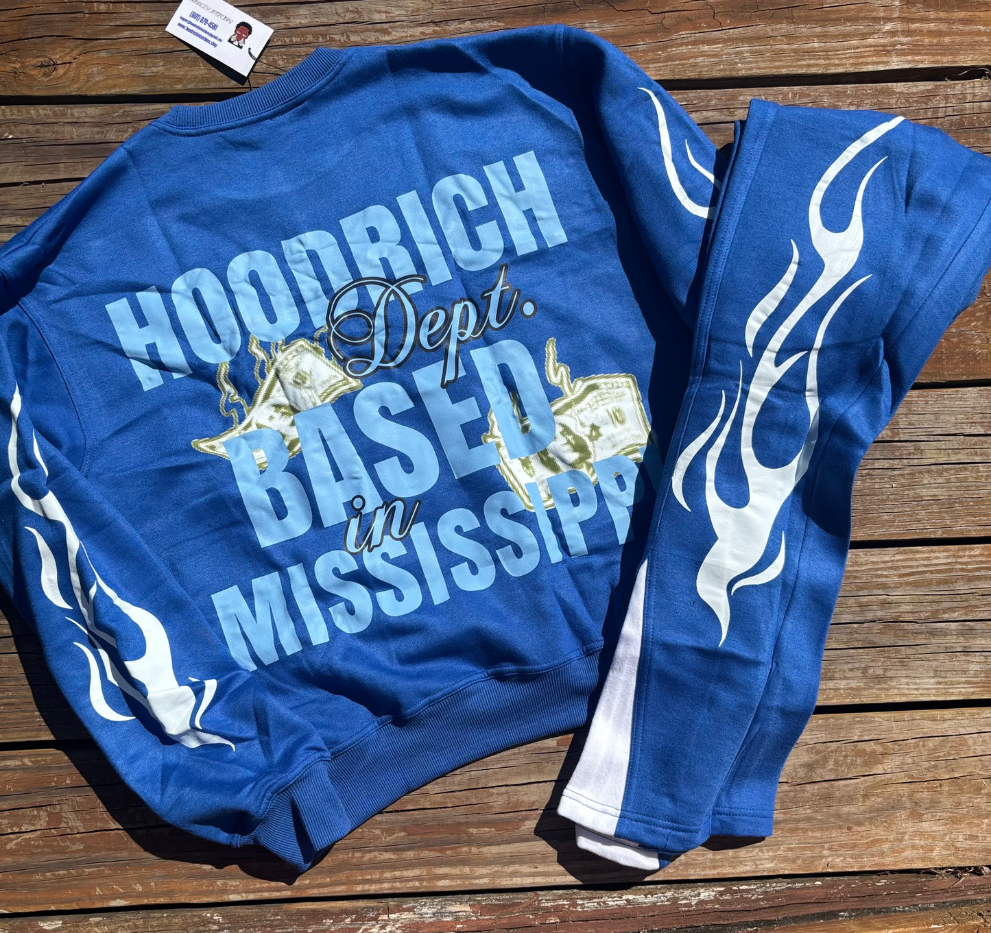 HoodrichDept. Sweatshirts
