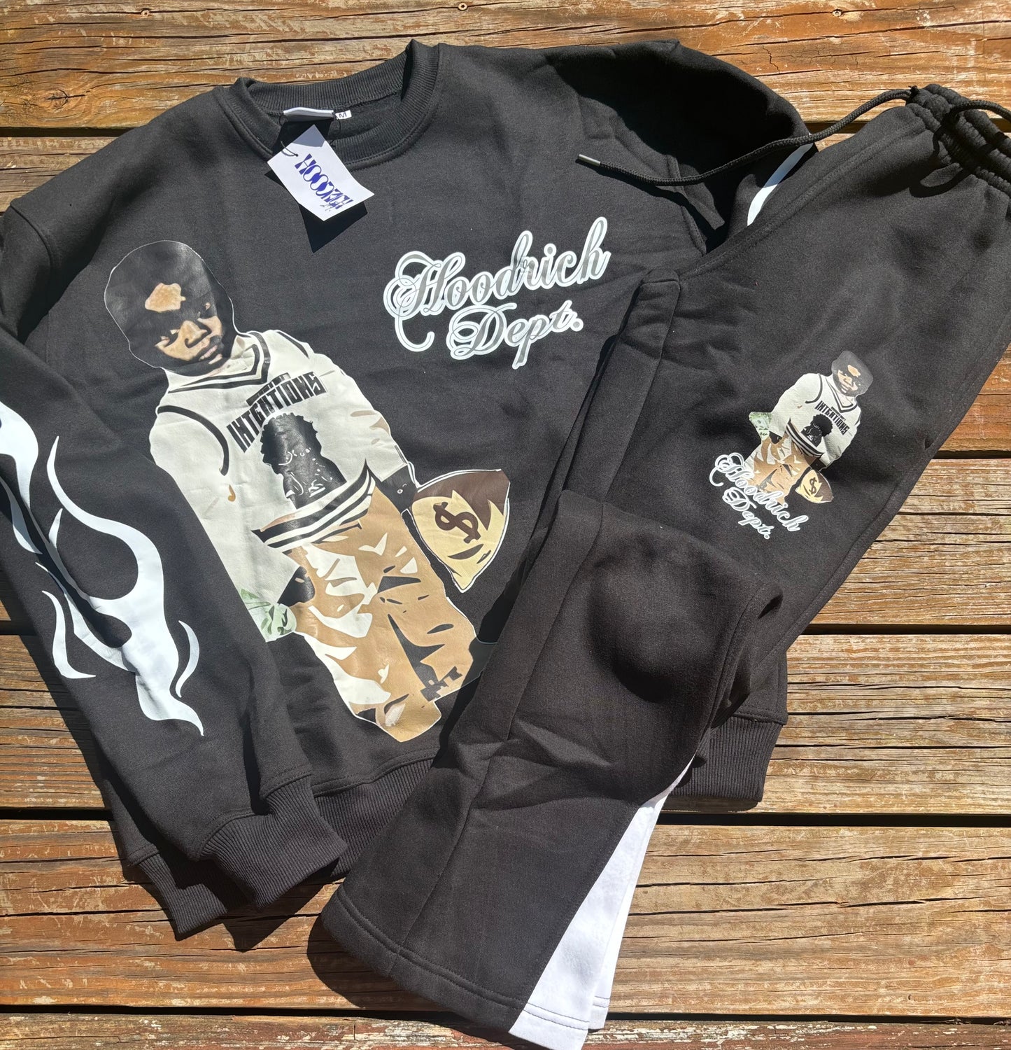 HoodrichDept. Sweatshirts