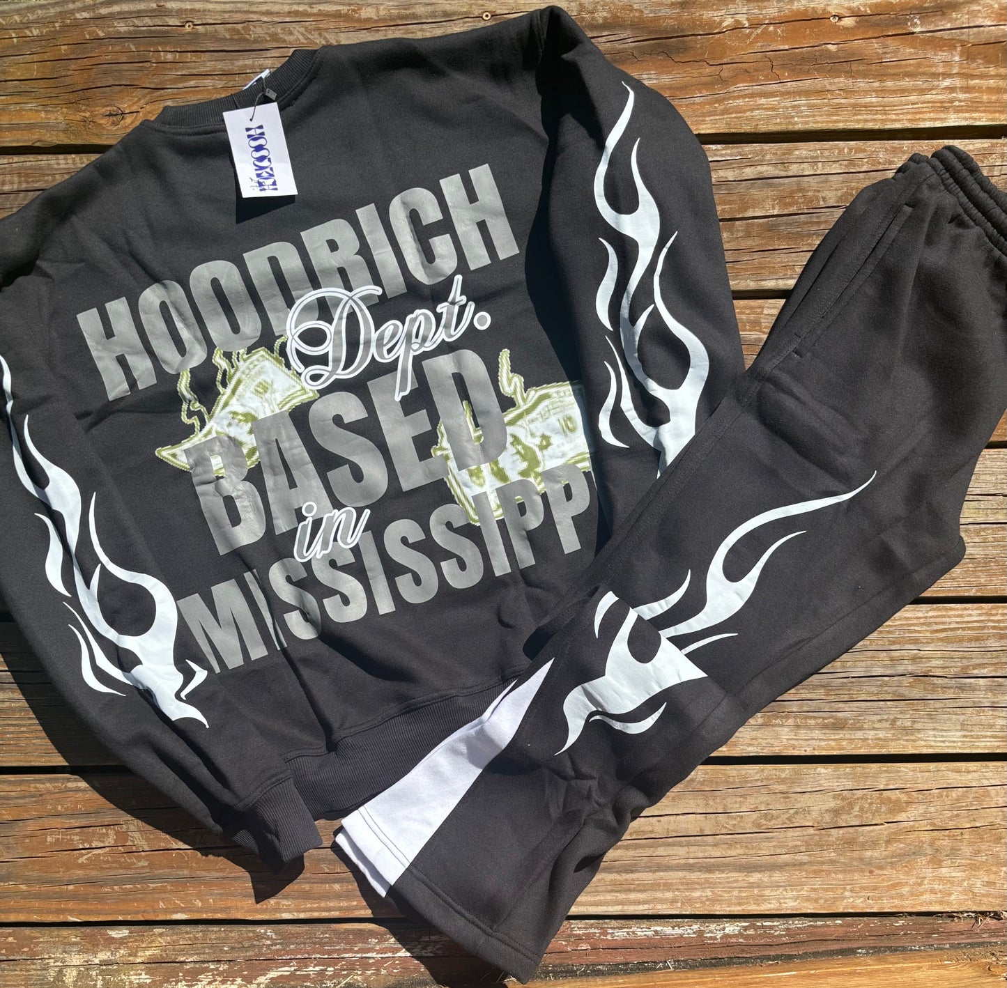 HoodrichDept. Sweatshirts