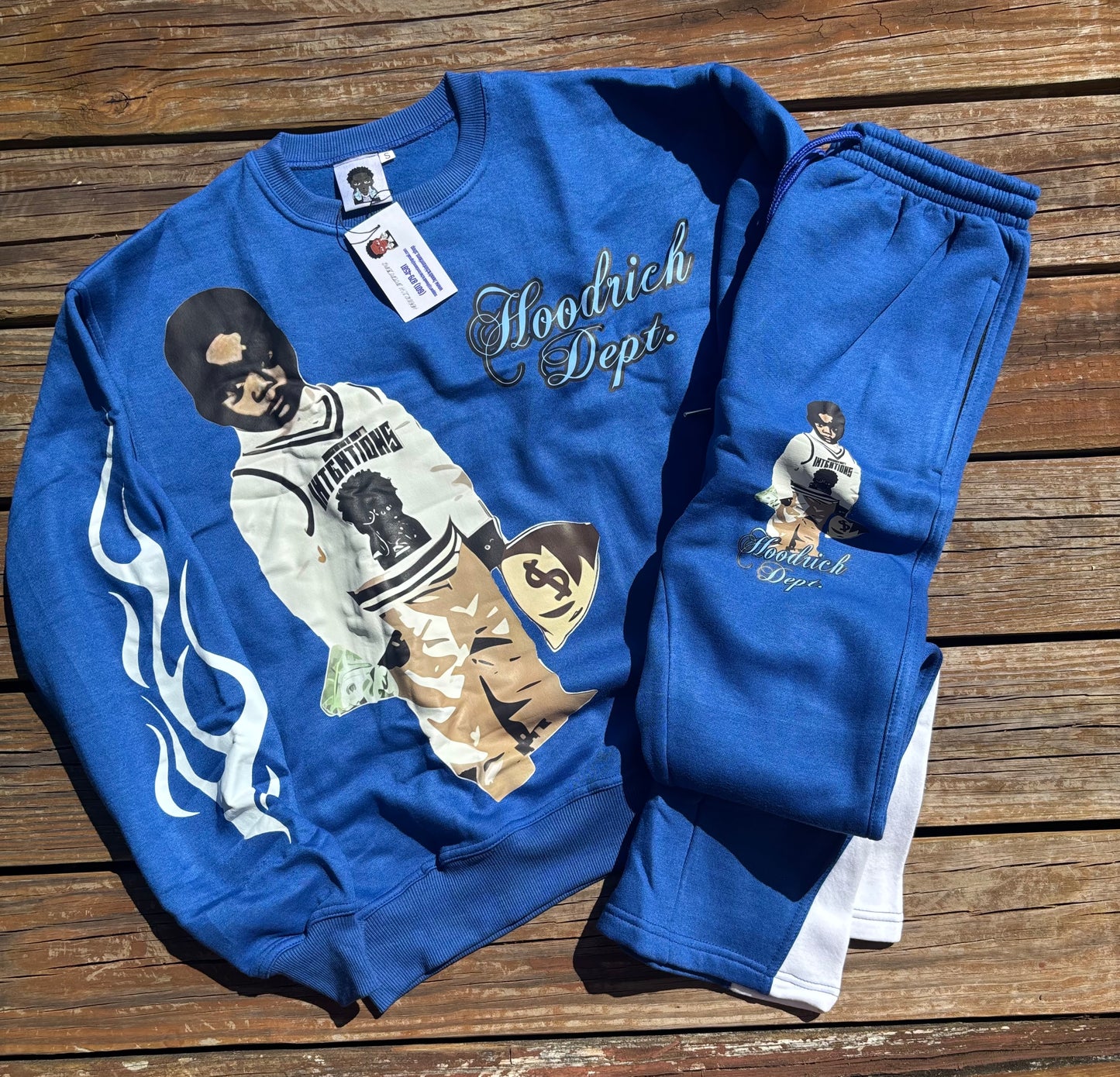HoodrichDept. Sweatshirts