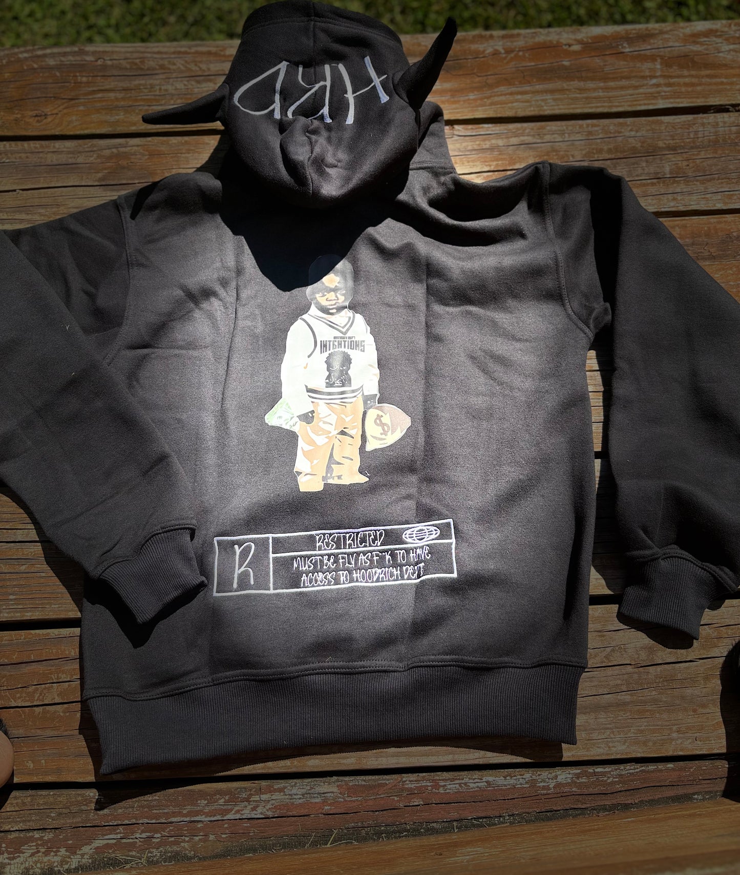 HoodrichDept. Full Built in Ski Jackets
